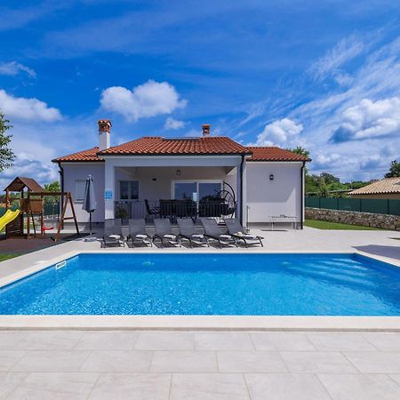 Holiday Home Villa Veli Vrt By Interhome Žminj エクステリア 写真
