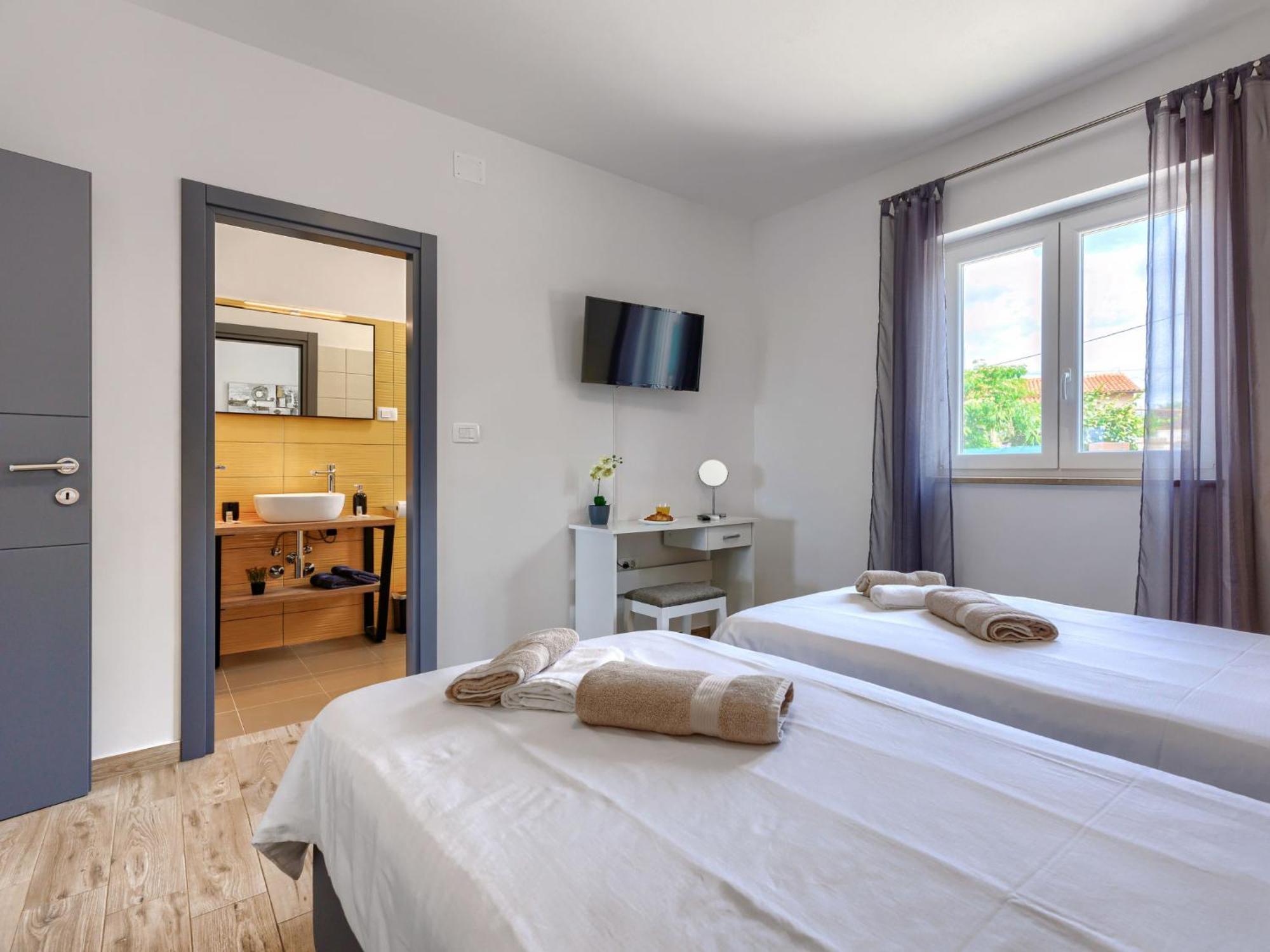 Holiday Home Villa Veli Vrt By Interhome Žminj エクステリア 写真