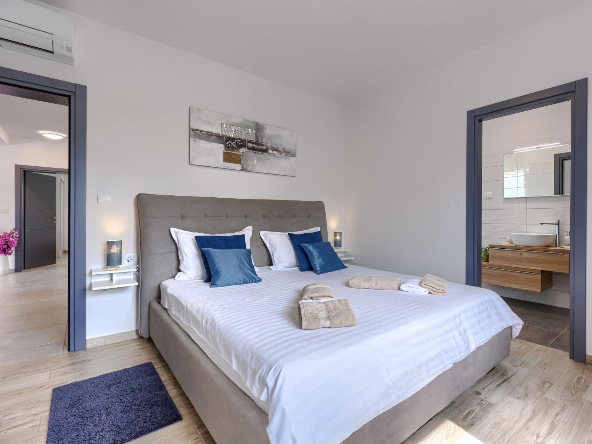 Holiday Home Villa Veli Vrt By Interhome Žminj エクステリア 写真