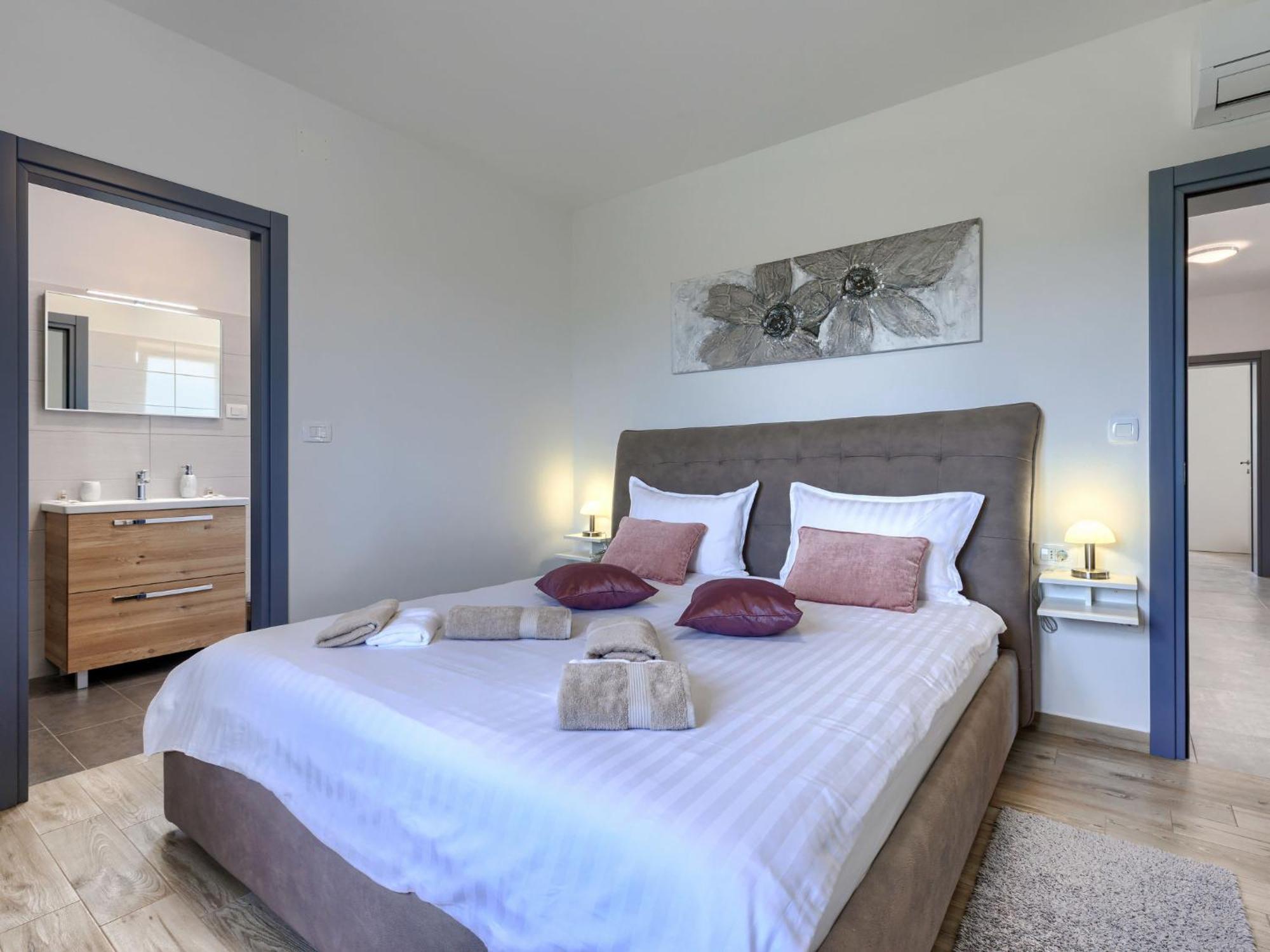 Holiday Home Villa Veli Vrt By Interhome Žminj エクステリア 写真