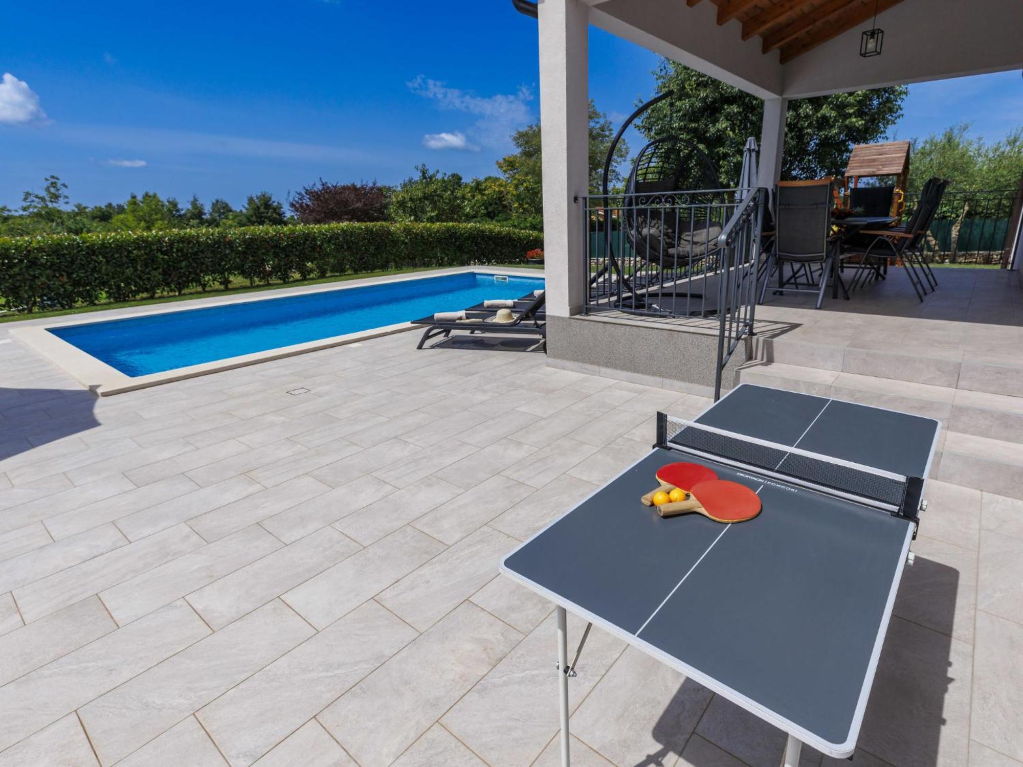Holiday Home Villa Veli Vrt By Interhome Žminj エクステリア 写真
