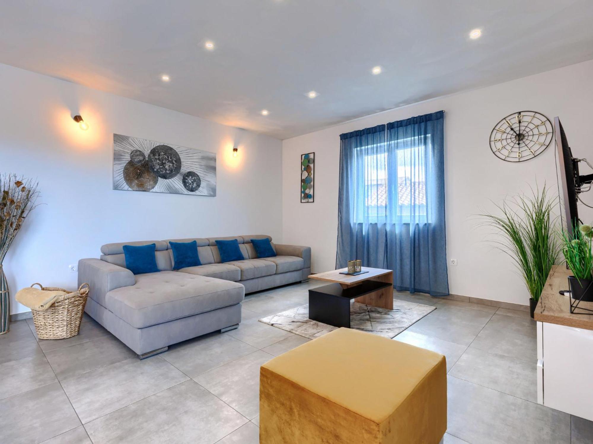 Holiday Home Villa Veli Vrt By Interhome Žminj エクステリア 写真