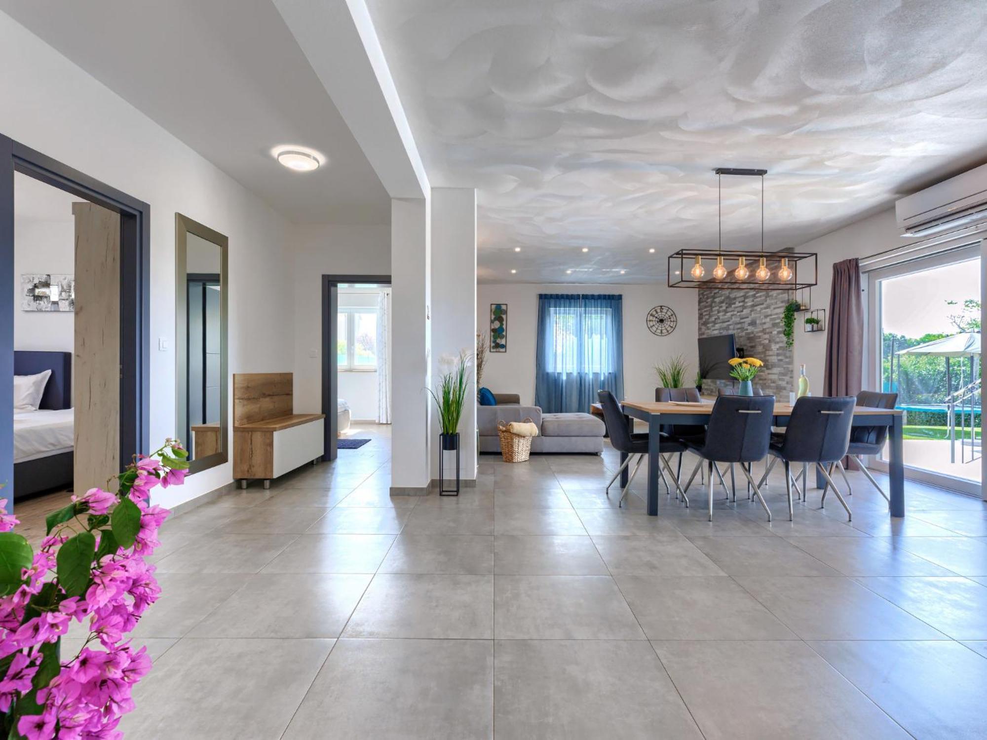 Holiday Home Villa Veli Vrt By Interhome Žminj エクステリア 写真