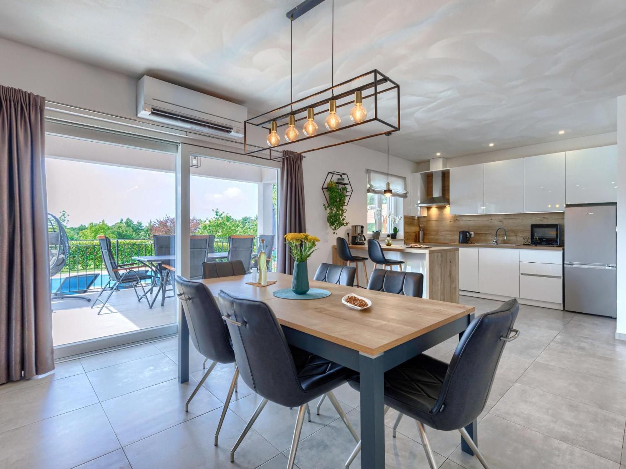 Holiday Home Villa Veli Vrt By Interhome Žminj エクステリア 写真