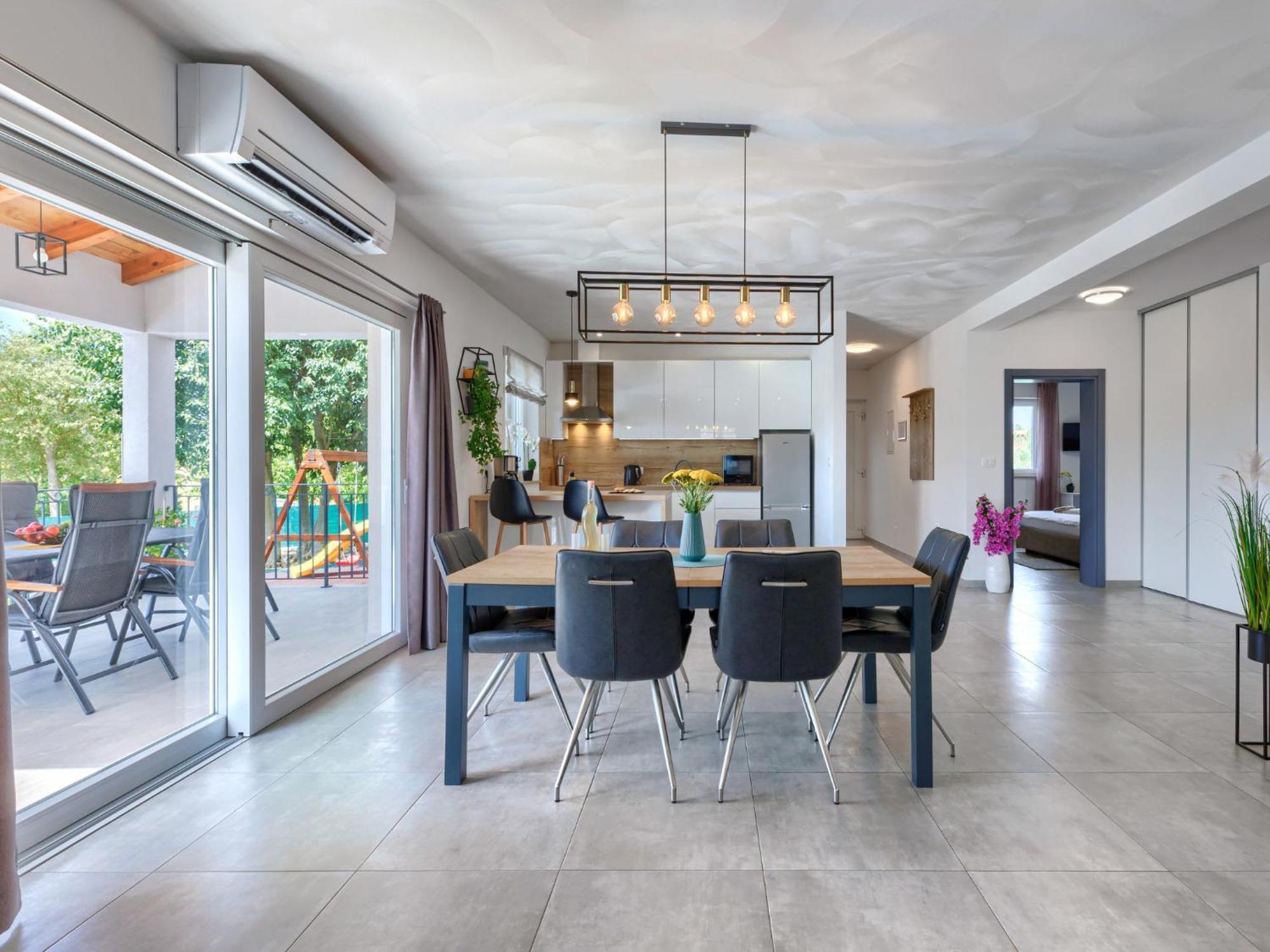 Holiday Home Villa Veli Vrt By Interhome Žminj エクステリア 写真